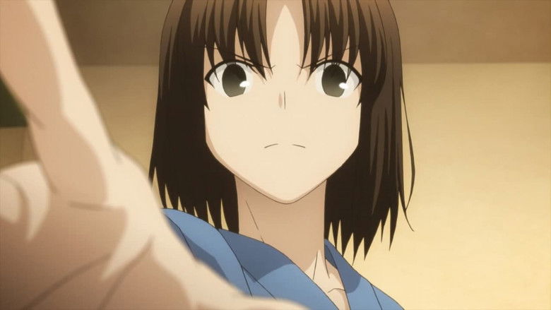 Backdrop image for movie The Garden of Sinners: Future Gospel - Extra Chorus