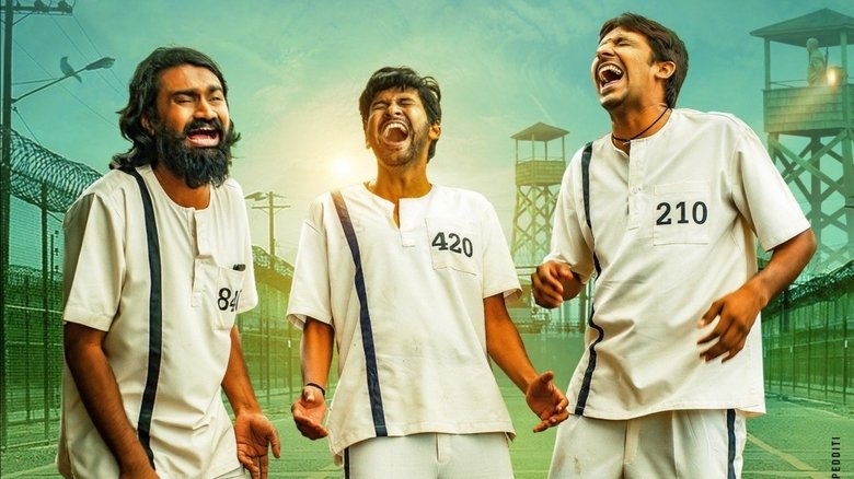 Backdrop image for movie Jathi Ratnalu