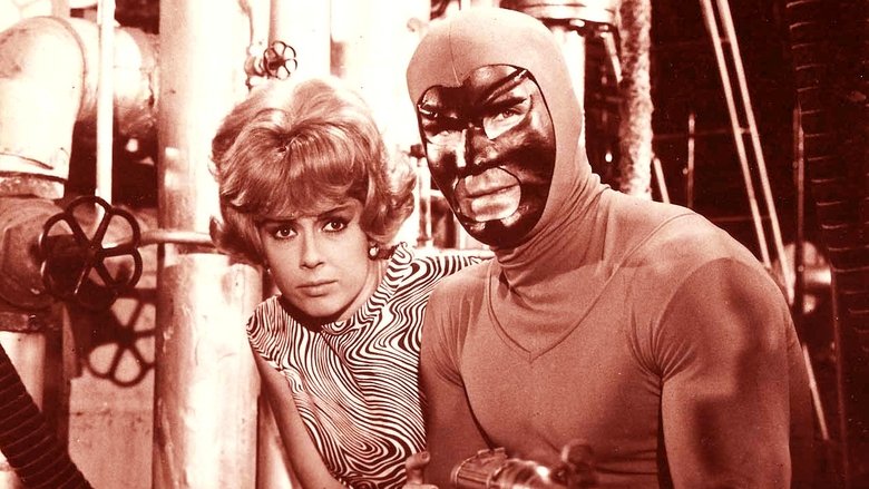 Backdrop image for movie Superargo vs Diabolicus