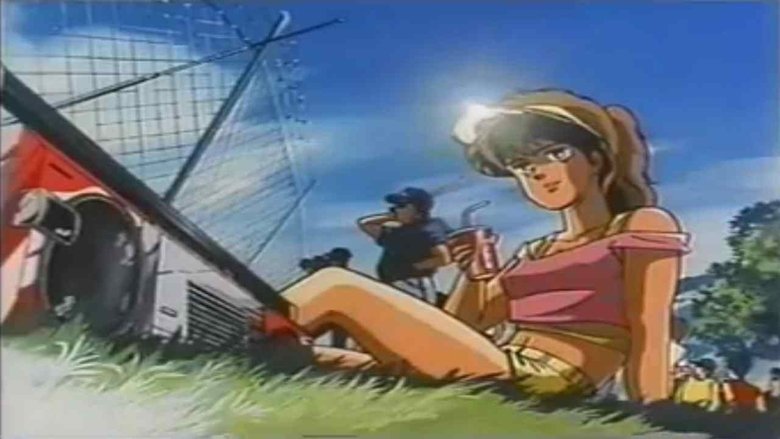 Backdrop image for movie Baribari Densetsu (Movie)