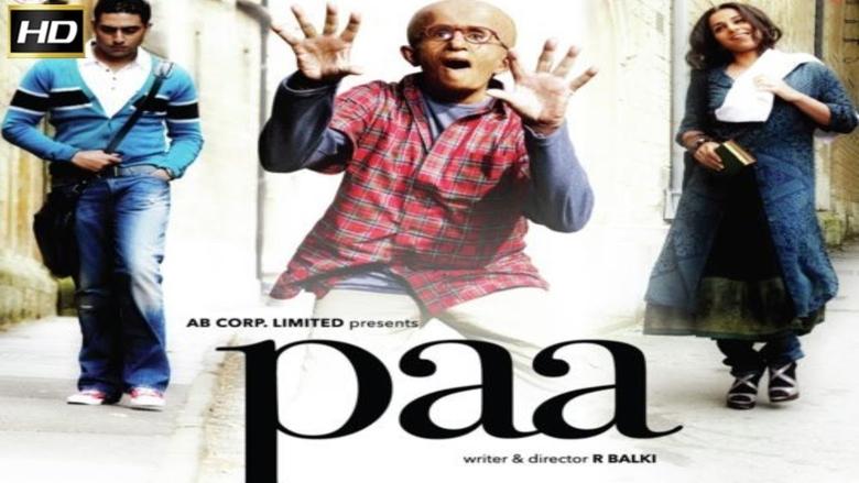 Backdrop image for movie Paa