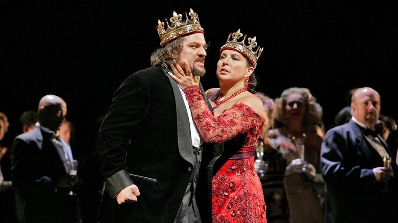 Backdrop image for movie The Metropolitan Opera – Verdi: Macbeth