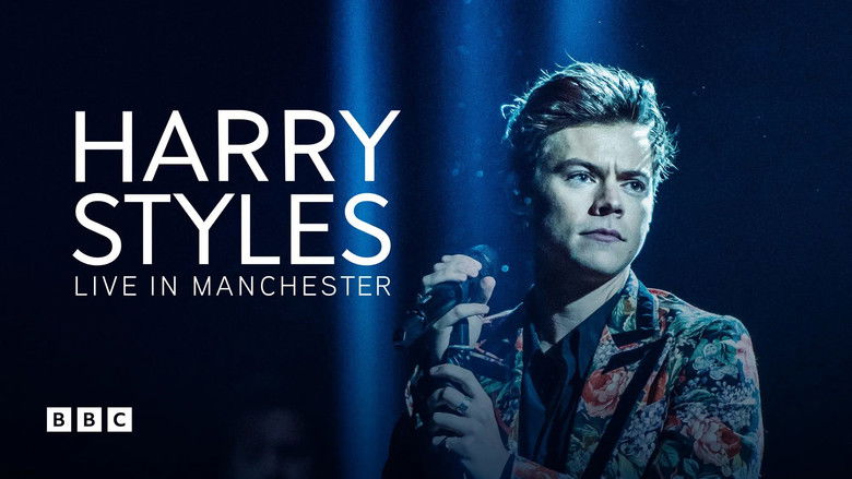 Backdrop image for movie Harry Styles: Live in Manchester