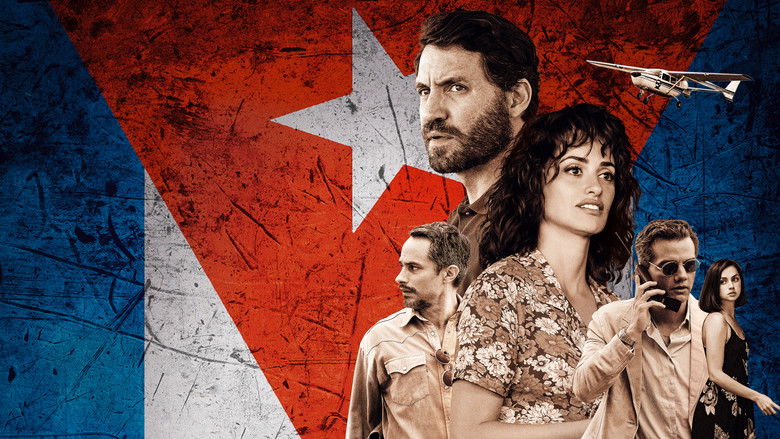 Backdrop image for movie Wasp Network