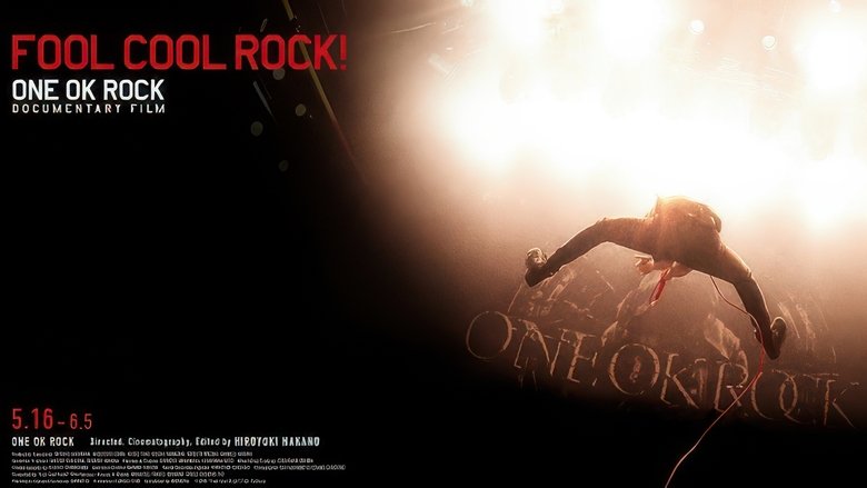 Backdrop image for movie FOOL COOL ROCK! ONE OK ROCK DOCUMENTARY FILM