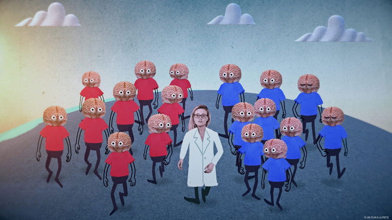 Backdrop image for movie Climate Change: The Brain Paradox