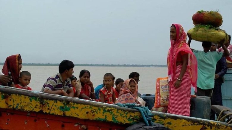 Backdrop image for movie Climate Exodus