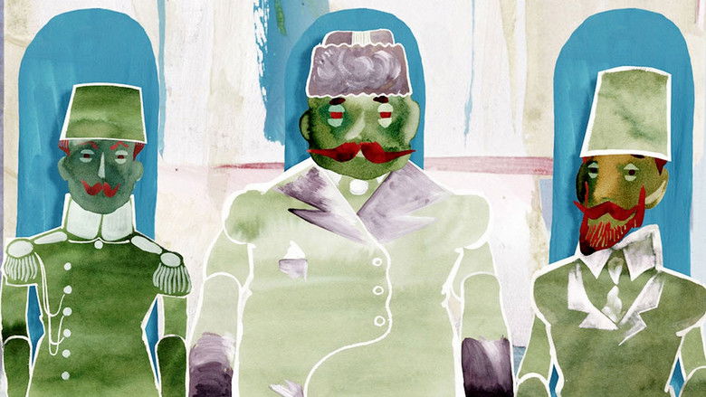 Backdrop image for movie Barking Island