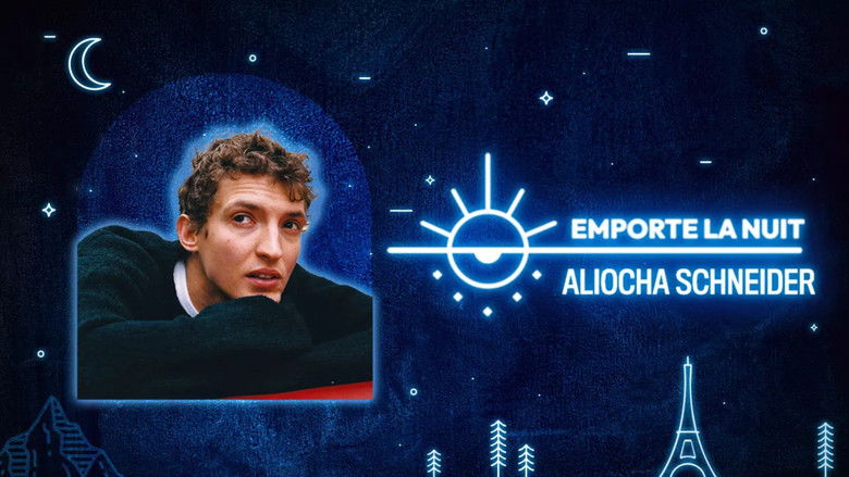 Backdrop image for movie Aliocha Schneider en live dans la collection Emporte La Nuit
