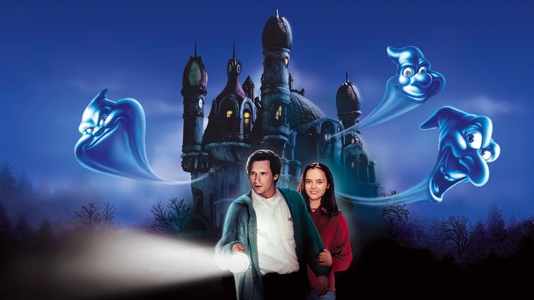 Backdrop image for movie Casper