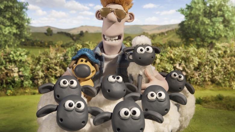 Backdrop image for movie Shaun the Sheep Movie