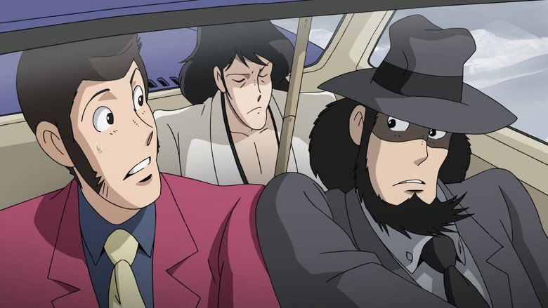 Backdrop image for movie Lupin the Third: The Last Job
