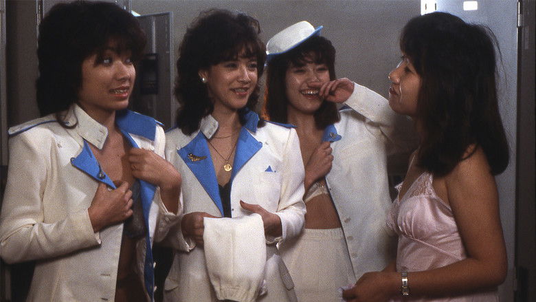 Backdrop image for movie Flight Attendant: Scandal