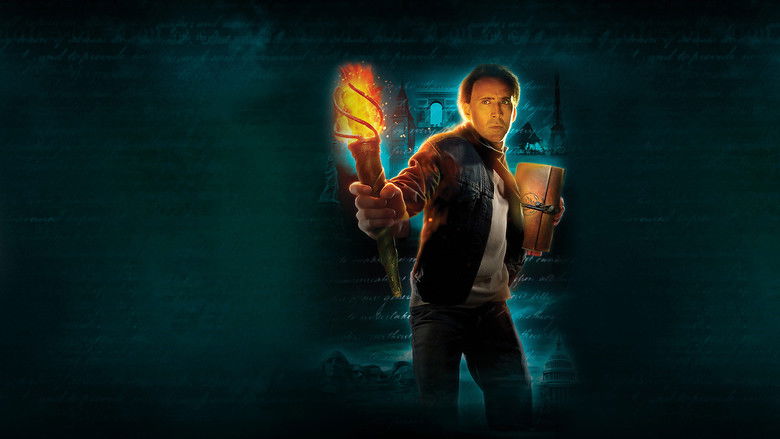 Backdrop image for movie National Treasure: Book of Secrets