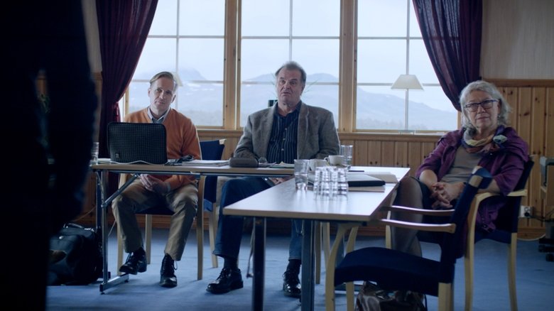 Backdrop image for movie The Committee
