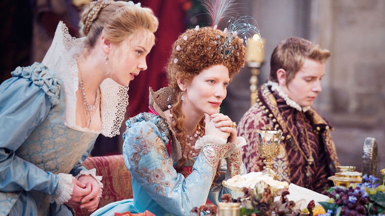 Backdrop image for movie Elizabeth: The Golden Age