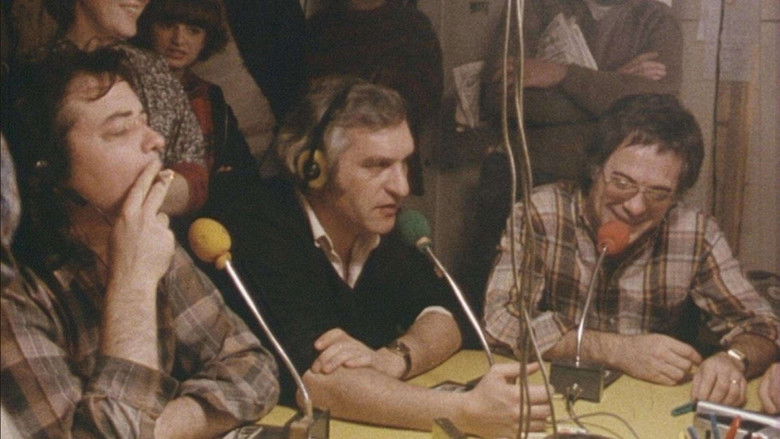 Backdrop image for movie Lorraine Coeur d'Acier, une radio dans la ville