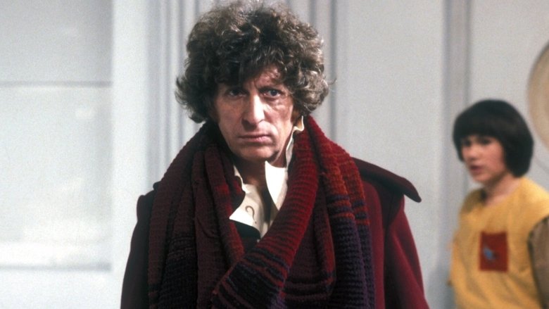Backdrop image for movie Doctor Who: Logopolis