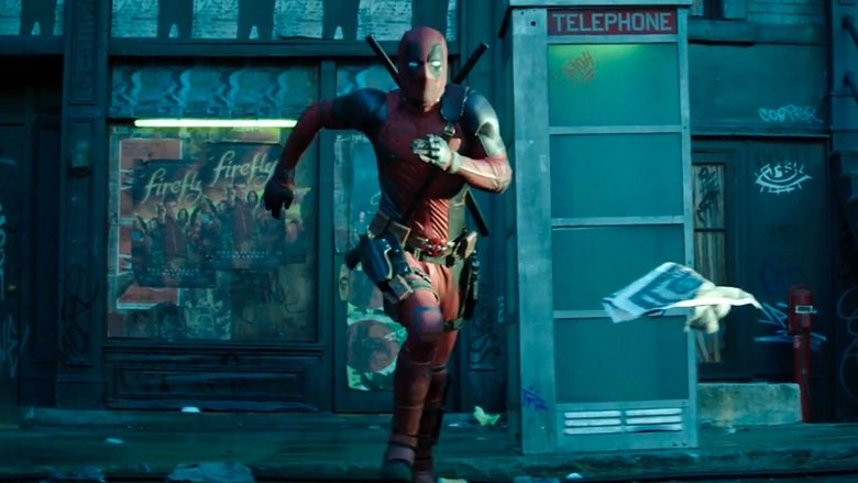 Backdrop image for movie Deadpool: No Good Deed