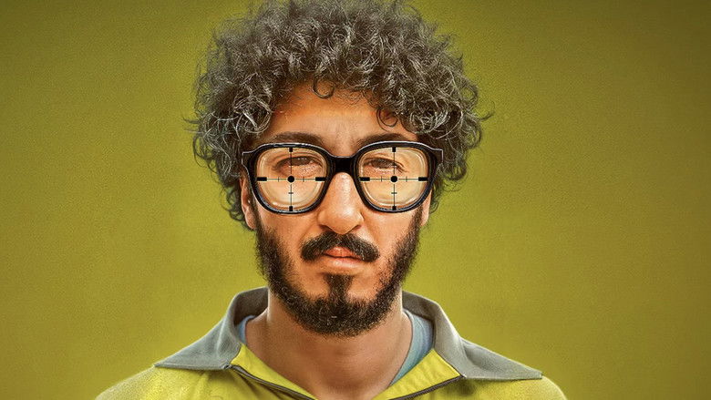 Backdrop image for movie The Man with Glasses