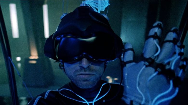 Backdrop image for movie The Lawnmower Man