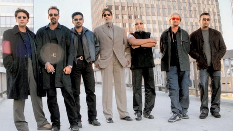 Backdrop image for movie Kaante