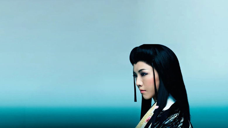 Backdrop image for movie Chacha: The Princess of Heaven