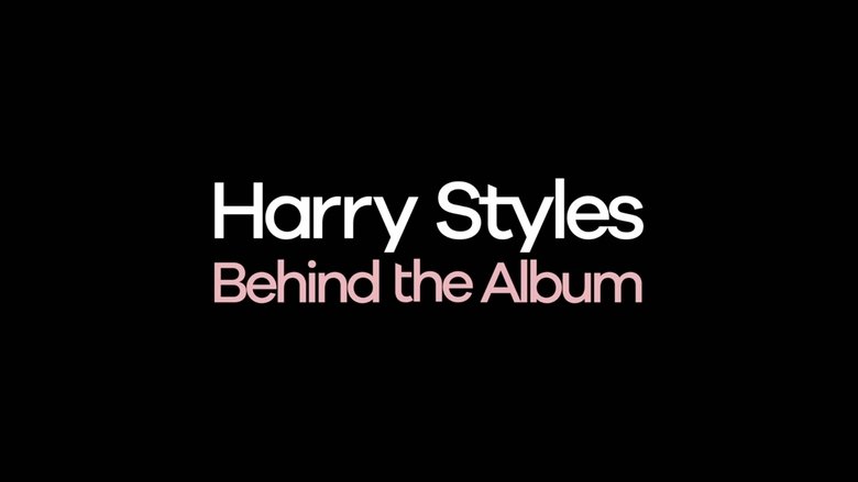 Backdrop image for movie Harry Styles: Behind the Album