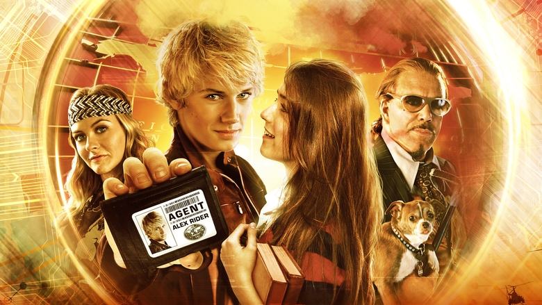 Backdrop image for movie Stormbreaker