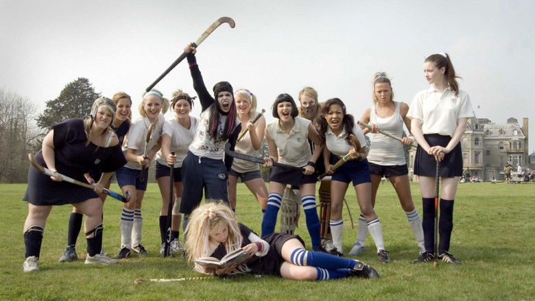 Backdrop image for movie St Trinian's
