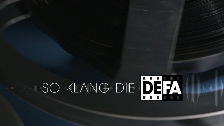 Backdrop image for movie So klang die DEFA - Filmmusik aus Babelsberg