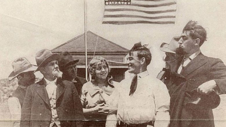 Backdrop image for movie The Taming of Texas Pete