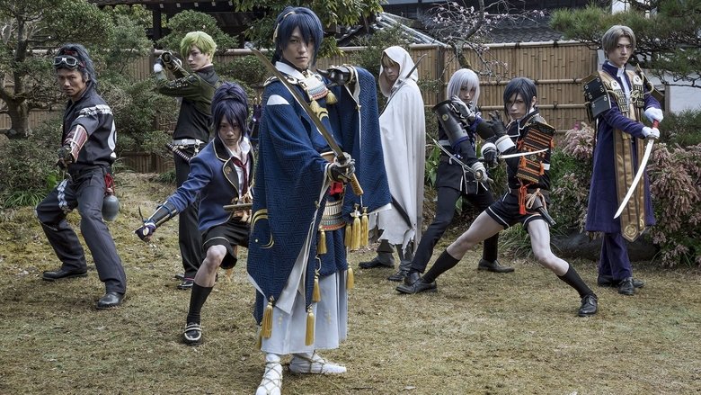 Backdrop image for movie Touken Ranbu: The Movie