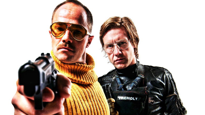 Backdrop image for movie Norwegian Ninja