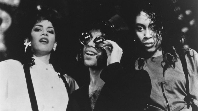 Backdrop image for movie Prince: Sign 'o' the Times