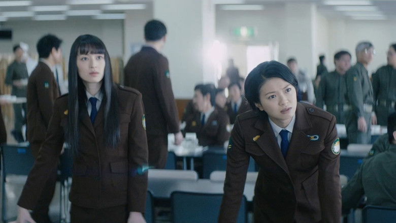 Backdrop image for movie Library Wars: The Last Mission