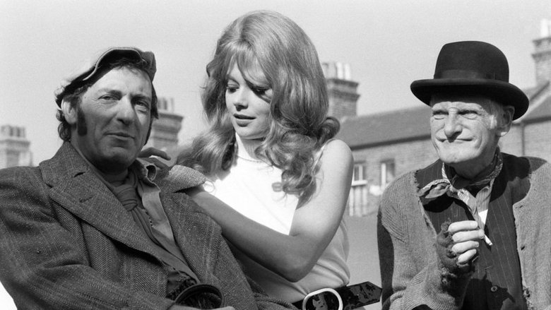 Backdrop image for movie Steptoe & Son