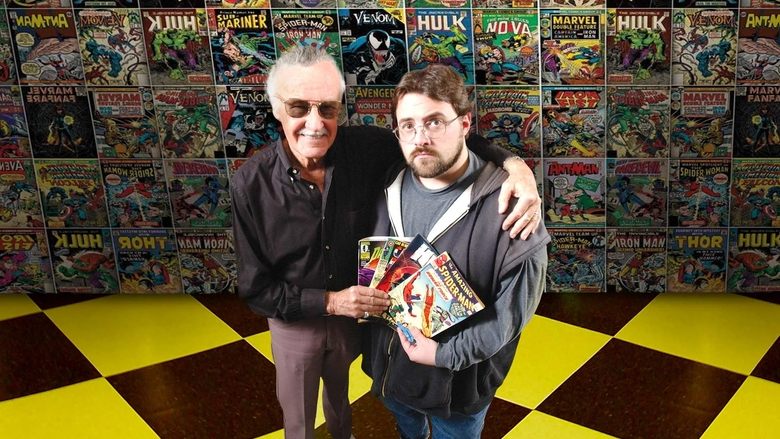 Backdrop image for movie Stan Lee's Mutants, Monsters & Marvels