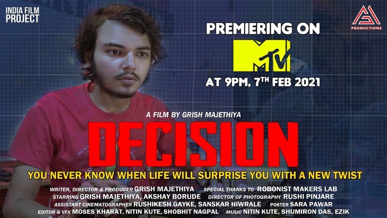 Backdrop image for movie Decision