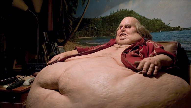Backdrop image for movie Taxidermia