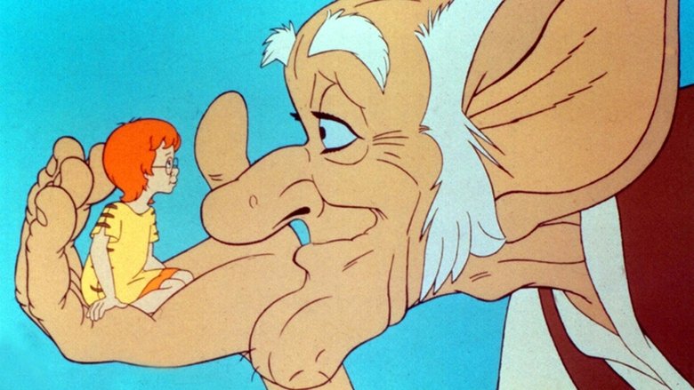 Backdrop image for movie The BFG