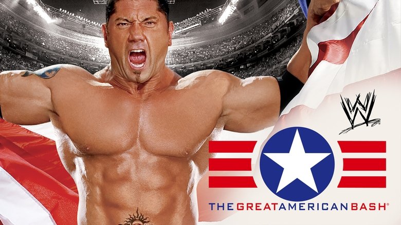 Backdrop image for movie WWE The Great American Bash 2006