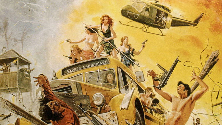 Backdrop image for movie Jungle Warriors