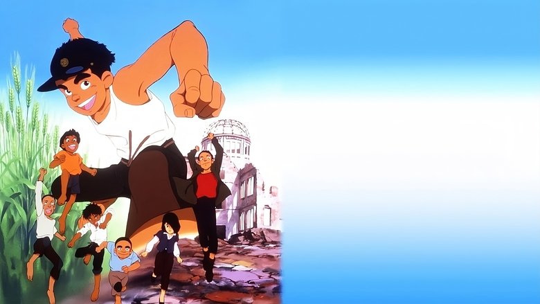 Backdrop image for movie Barefoot Gen 2