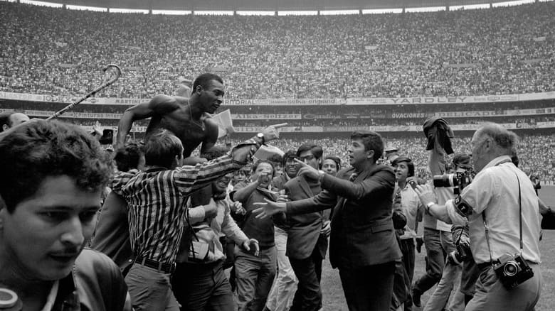 Backdrop image for movie Pelé