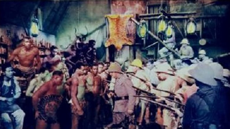 Backdrop image for movie The Man Hunter