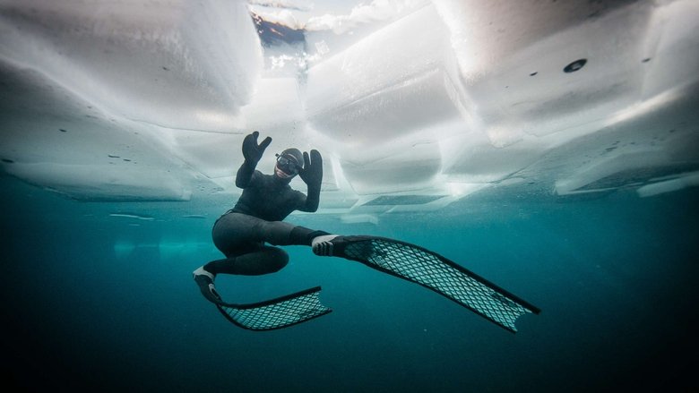 Backdrop image for movie Hold Your Breath: The Ice Dive