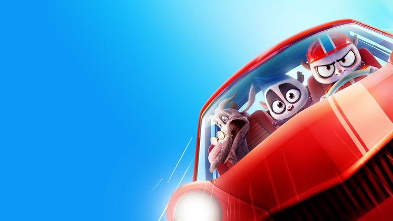 Backdrop image for movie Rally Road Racers