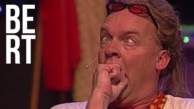 Backdrop image for movie Bert Visscher: Geluk zit in hele grote dingen