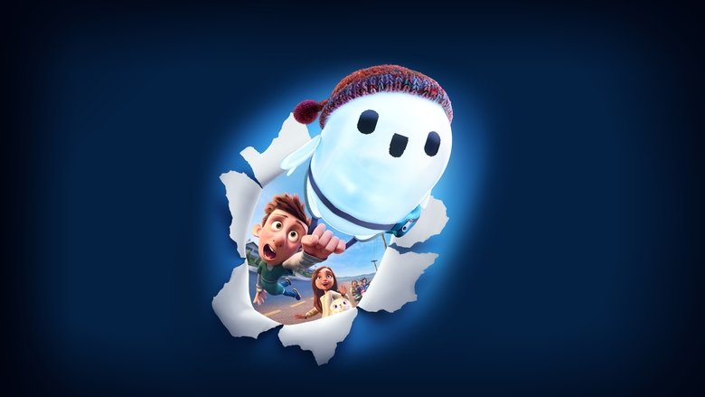 Backdrop image for movie Ron's Gone Wrong
